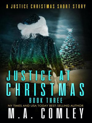 cover image of Justice at Christmas 3